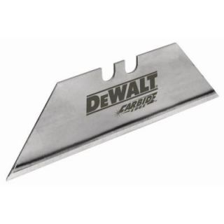 DEWALT Carbide Utility Blade (50 Pack) DWHT11131L