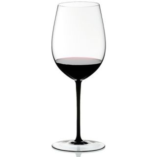 Riedel Black Tie Red Wine Glass (Set of 4)