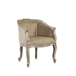 Bella Petite Bergere Arm Chair by Furniture Classics LTD