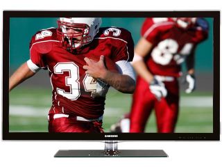 Open Box Samsung 40" 1080p 120Hz LED LCD HDTV UN40D6000SF