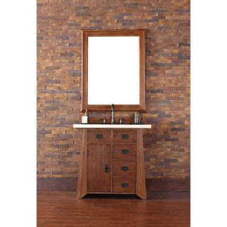 Pasadena 36 Single Bathroom Vanity Base by James Martin Furniture