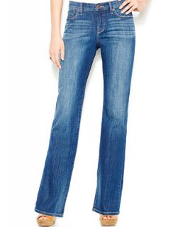 Lucky Brand Easy Rider Bootcut Jeans, Tanzanite Wash   Jeans   Women