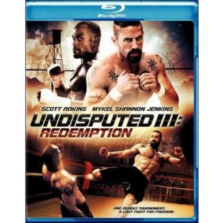 Undisputed III Redemption (Blu ray) (Widescreen)