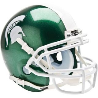 Shutt Sports NCAA Mini Helmet, Michigan State Spartans