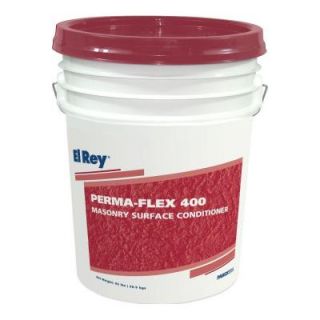 El Rey Stucco Perma Flex #400 5 Gal. Masonry Surface Conditioner 1366