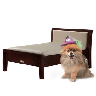 Classic Paws Toby Wood Frame Pet Bed   15742911   Shopping