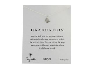 Dogeared Graduation Necklace 16 Silver