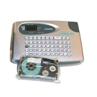 Casio KL60SR Label Maker, 2 Lines