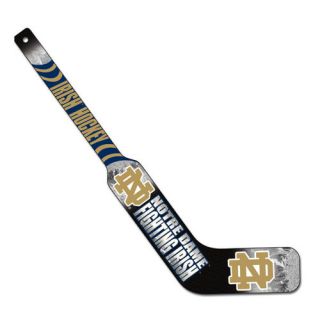 NCAA &#045; Notre Dame Fighting Irish ND Hockey Mini Goalie Stick