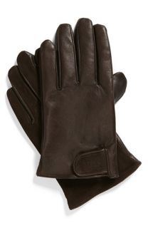 BOSS HUGO BOSS Edio Leather Gloves