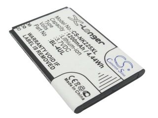vintrons Replacement Battery For NOKIA Asha 225