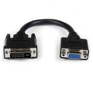 StarTech 8" DVI to VGA Cable Adapter