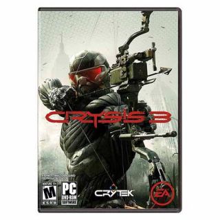 Electronic Arts Crysis 3 (Digital Code)