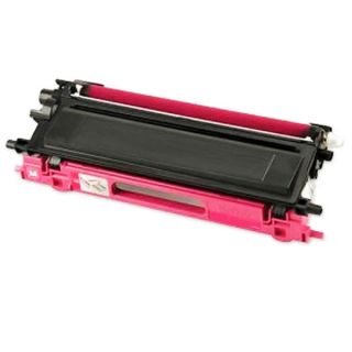 Brother Compatible TN210 High Yield Magenta Toner Cartridges (Pack of