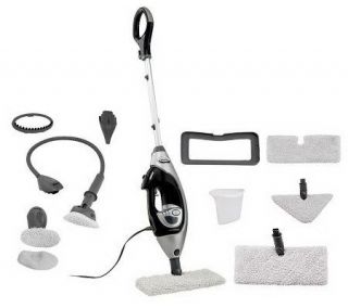 Shark Lift Away Professional Steam Pocket Mop with Attachments —
