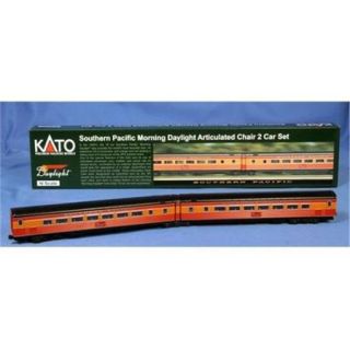 Kato 1066307 N Southern Pacific Daylight 2Pk No. 3