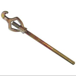 MOON AMERICAN 880 8 Adjustable Hydrant Wrench, 1 3/4 in.