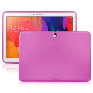 Minisuit Rubber Grip TPU Case for Samsung Galaxy NotePRO or TabPRO 12.2" (Frost Pink)