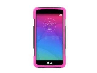 Stealth Hybrid Protector Hard Shell Stand Cover Case For LG Leon LTE C40 Power L22C Destiny 4G L21G