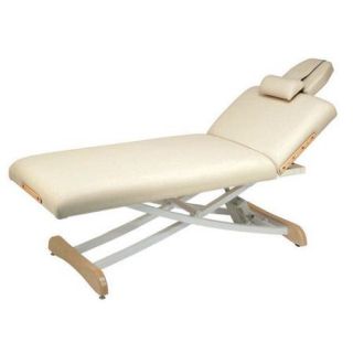 Custom Craftworks Elegance Lift Back Electric Massage Table