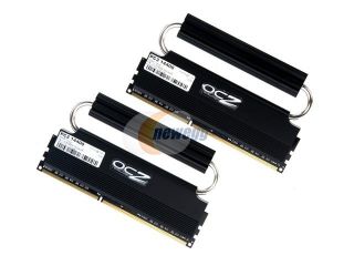 OCZ Reaper HPC 4GB (2 x 2GB) 240 Pin DDR3 SDRAM DDR3 1800 (PC3 14400) Dual Channel Kit Desktop Memory Model OCZ3RPR18004GK