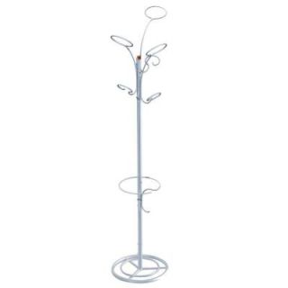 The Art of Storage Brahms 72 in. Coat Rack with Umbrella Stand RT5000