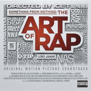 Something From Nothing The Art Of Rap (Explicit)