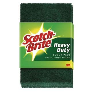Scotch Brite Heavy Duty Scour Pad (6 Count) 226 CC