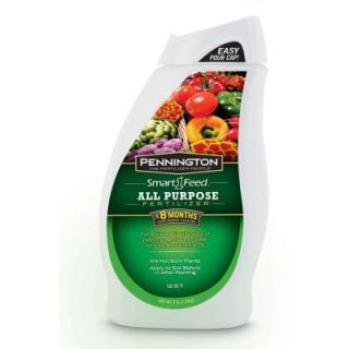 Pennington Smart 1 Feed 3 lb. All Purpose Fertilizer 100508907