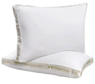Beautyrest 2 Gusset Queen Medium Support Pillows   Set of 2 —