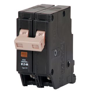 Eaton Type CH 30 Amp 2 Pole Circuit Breaker