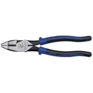 Klein Tools High Leverage Side Cutting Pliers J20008