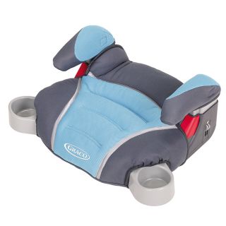 Graco Backless TurboBooster Car Seat in Oceanic  