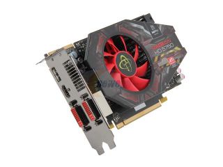 XFX Radeon HD 5750 DirectX 11 HD 575X ZNFR 1GB 128 Bit GDDR5 PCI Express 2.1 x16 HDCP Ready CrossFireX Support Video Card