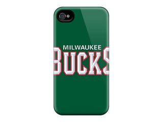 RoccoAnderson Perfect Cases For Iphone 6/ Anti scratch Protector Cases (nba Milwaukee Bucks 1)