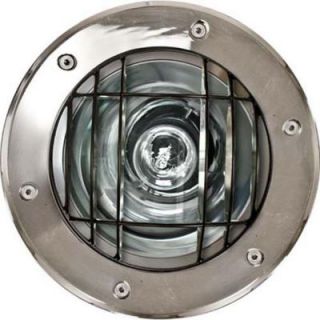 Filament Design Brantley 1 Light Stainless Steel Outdoor In Ground Well Light CLI DBM3080