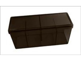 Deck Box: Dragon Shield: Four Compartment: Brown