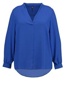 Evans Blouse   blue