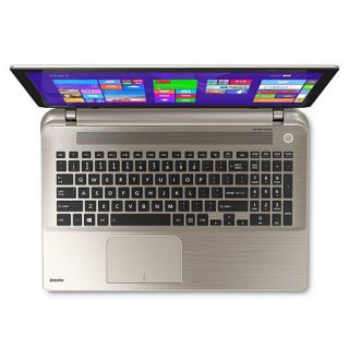 Toshiba Satellite 15.6" LED, Core i7 Dual Core, 8GB RAM, 1TB HDD Windows 8.1 La   7732874