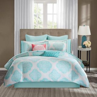 Echo Bindi Comforter Set   King   7871489