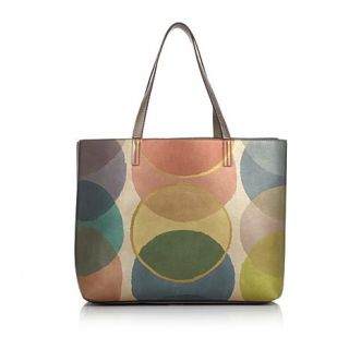 Echo Reversible Metallic Essex Tote   7855974