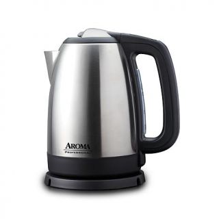 Aroma Stainless Steel 7 Cup Digital Water Kettle   7871972