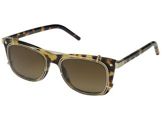Marc Jacobs MARC 17/S Spotted Havana/Brown Matte Brown Gray