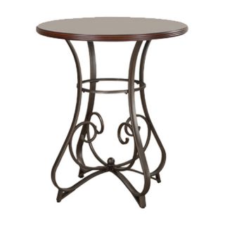 Powell Pewter Pub Table