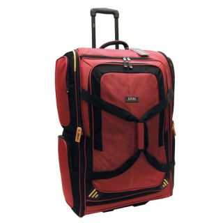 Lucas Accelerator 30 Expandable Wheeled Duffel