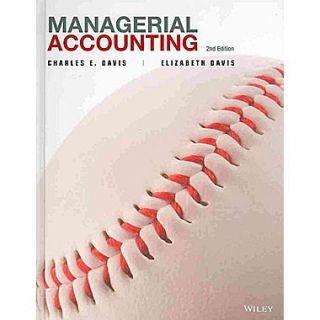 Managerial Accounting (Hardcover)