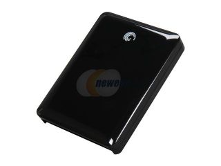 Seagate FreeAgent GoFlex 750GB USB 2.0 Ultra Portable Hard Drive (Black)