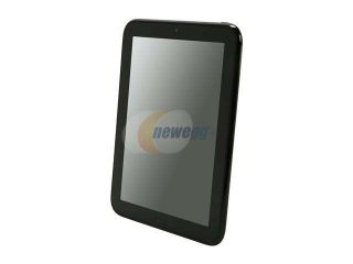 HP TouchPad Wi Fi 16GB Tablet   Black Qualcomm Snapdragon dual core APQ8060(1.2GHz) 9.7" XGA 1GB Memory 16GB Storage Qualcomm Adreno core 220