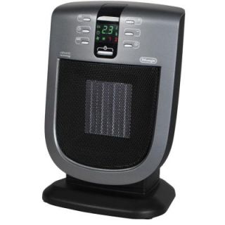 DeLonghi Safeheat 1500 Watt Digital Ceramic Heater DCH5090ER
