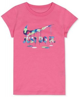 Nike Little Girls Just Do It T Shirt   Shirts & Tees   Kids & Baby